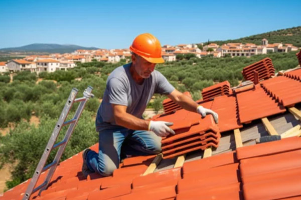 Rénovation et entretien des extérieurs d'une maison