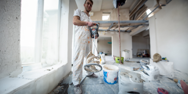 Travaux de maçonnerie extérieure à Angoulême